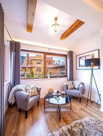 Apartament Kamieniec Zakopane Ngoại thất bức ảnh