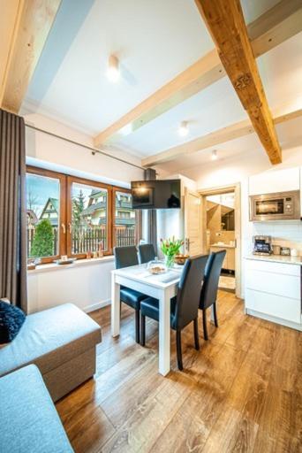 Apartament Kamieniec Zakopane Ngoại thất bức ảnh