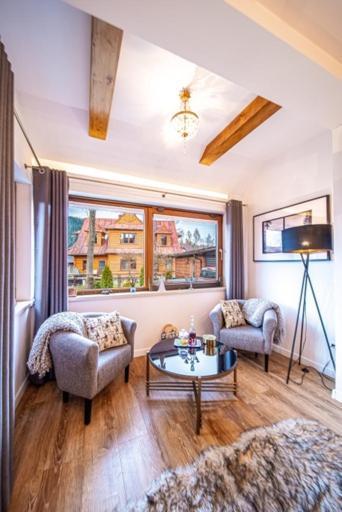 Apartament Kamieniec Zakopane Ngoại thất bức ảnh