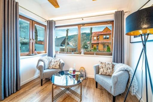 Apartament Kamieniec Zakopane Ngoại thất bức ảnh