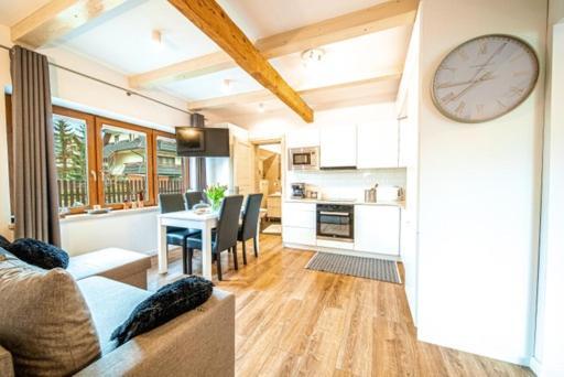 Apartament Kamieniec Zakopane Ngoại thất bức ảnh
