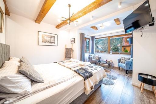 Apartament Kamieniec Zakopane Ngoại thất bức ảnh