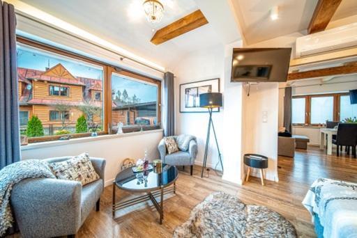 Apartament Kamieniec Zakopane Ngoại thất bức ảnh