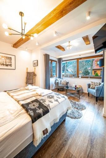 Apartament Kamieniec Zakopane Ngoại thất bức ảnh