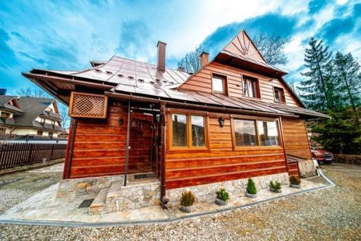 Apartament Kamieniec Zakopane Ngoại thất bức ảnh