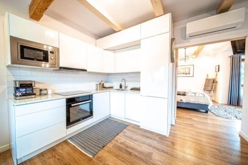 Apartament Kamieniec Zakopane Ngoại thất bức ảnh