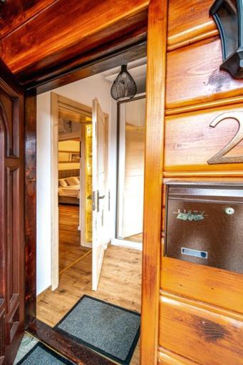 Apartament Kamieniec Zakopane Ngoại thất bức ảnh